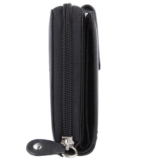 bugatti Porte-monnaie Vertice en cuir 20,5 cm