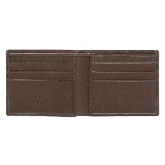 Picard Authentic1 Porte-monnaie Cuir 11 cm