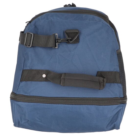 Nowi 2 roulettes Sac de voyage 61 cm avec soufflet d'extension