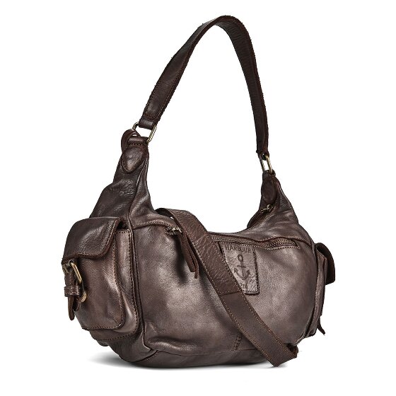 Harbour 2nd Anchor Love Sac à bandoulière Cuir véritable 30 cm