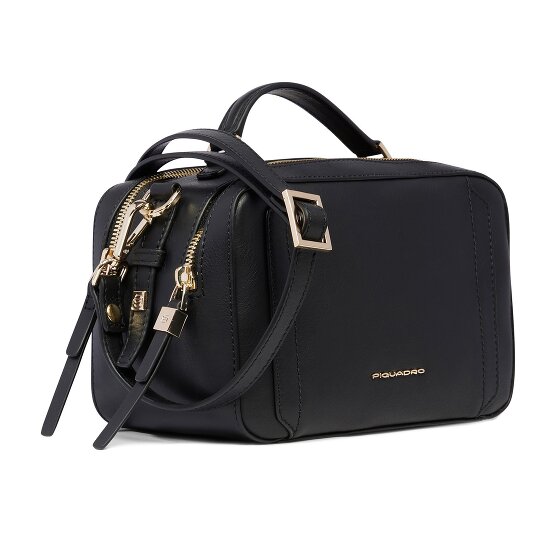 Piquadro Circle Sac à bandoulière Cuir 21 cm