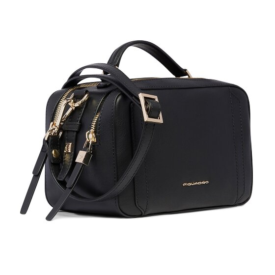 Piquadro Circle Sac à bandoulière Cuir 21 cm