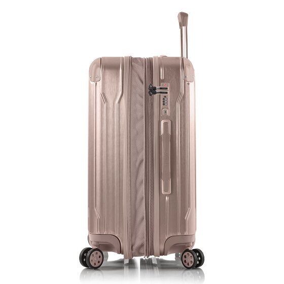 Heys Xtrak 4 roulettes Set de valises 3 pièces avec soufflet d'extension