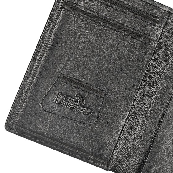 Picard London 1 Porte-monnaie Protection RFID Cuir 7.5 cm