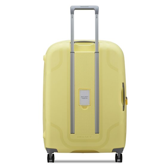Delsey Paris Clavel 4 roues trolley 70 cm avec soufflet extensible
