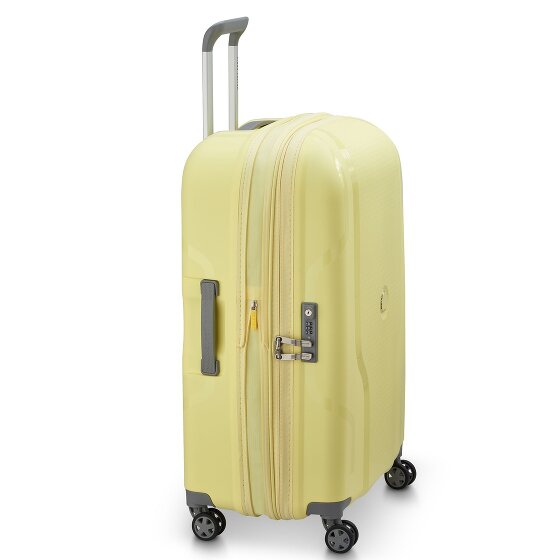 Delsey Paris Clavel 4 roues trolley 70 cm avec soufflet extensible