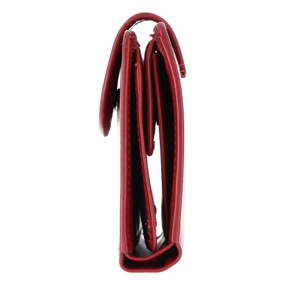 Golden Head Polo Porte-monnaie Protection RFID Cuir véritable 12 cm