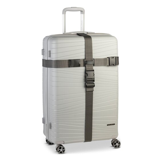 Worldpack Sangle pour valise avec système croisé 190 cm