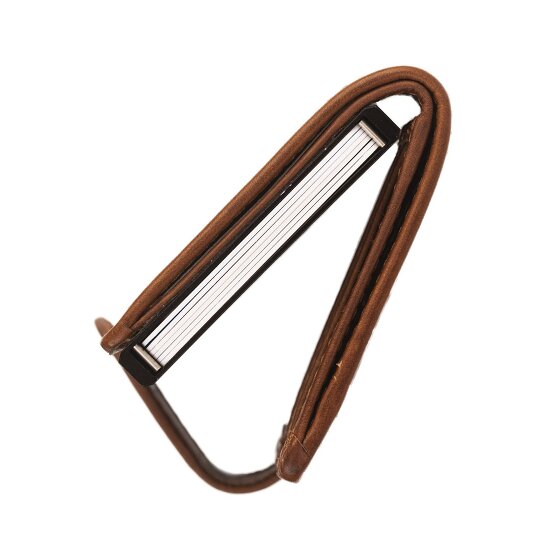 The Chesterfield Brand Loughton Étui pour cartes de crédit Protection RFID Cuir 7 cm