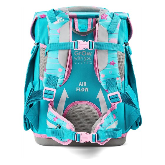 School-Mood Champion Maxx Set de cartables 6 pièces
