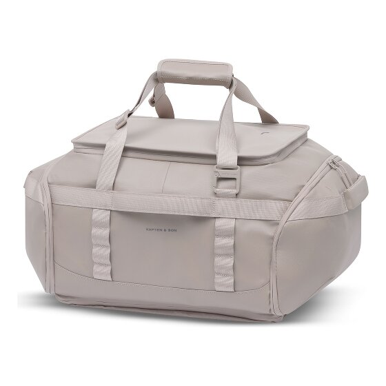 Kapten & Son Lisbon Duffle Sac de voyage Weekender M 55 cm