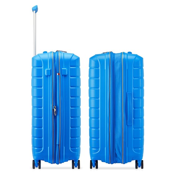 Roncato B-Flying Move 4 roulettes Trolley 68 cm avec soufflet d'extension