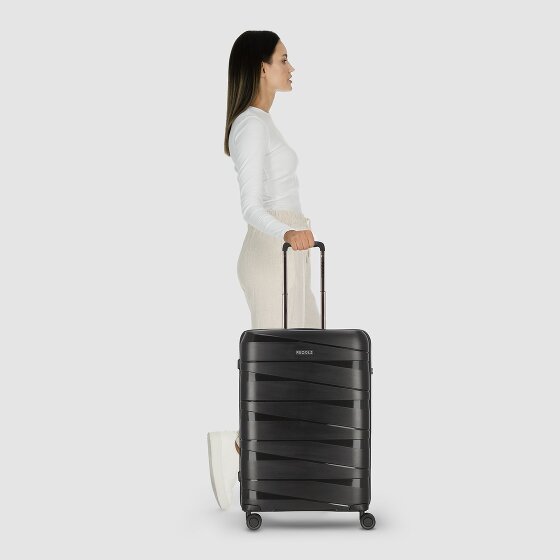 Redolz Essentials 10 MEDIUM 4 roulettes Trolley 67 cm