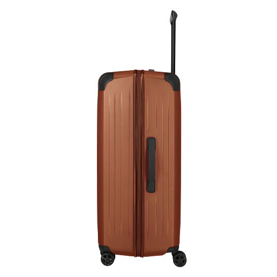 Travelite Dynamiic 4 roulettes Trolley XL 81 cm