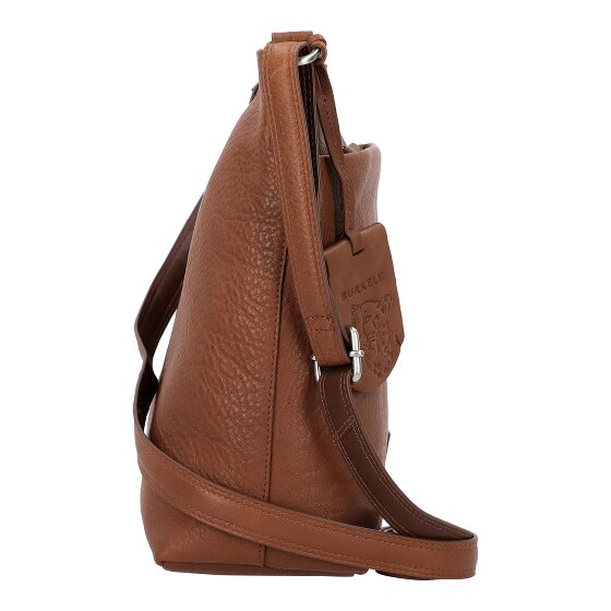 Burkely Soft Skylar Sac à bandoulière Cuir véritable 32 cm