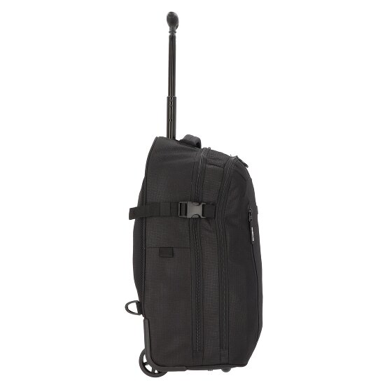 Samsonite Roader 2 roues Valise cabine 55 cm Compartiment ordinateur