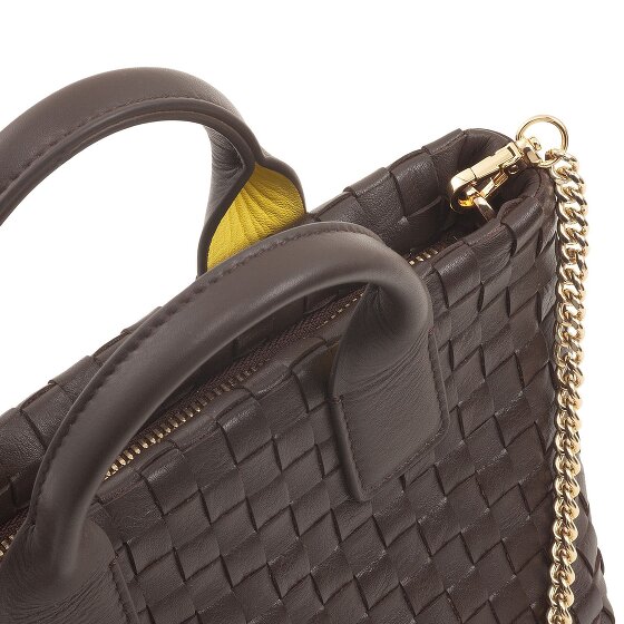 DuDu Ibiza Sac à main Cuir 22 cm