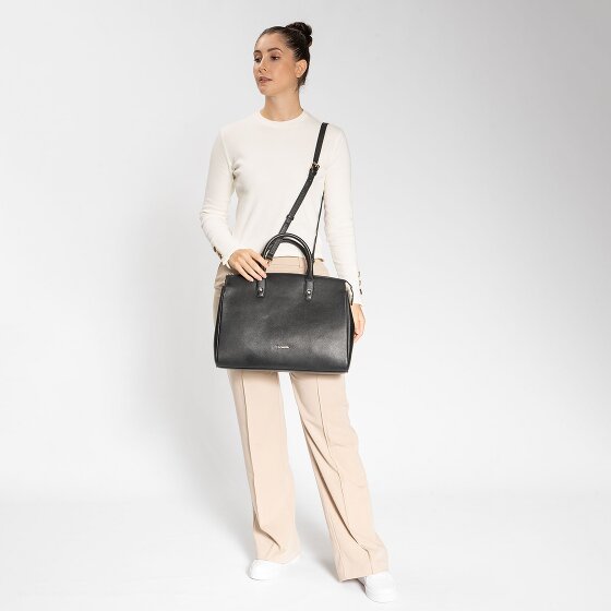 Lazarotti Bologna Leather Sac à main Cuir 40 cm