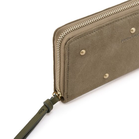 FredsBruder The Beaded One Porte-monnaie Cuir véritable 19 cm