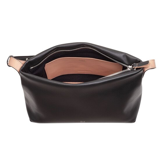 DuDu Fiji Sac à bandoulière Cuir véritable 27 cm