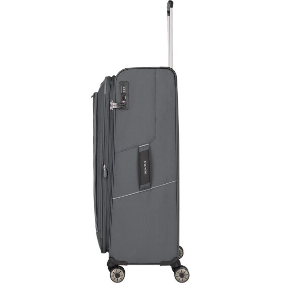 Travelite Skaii 4 roues trolley 78 cm