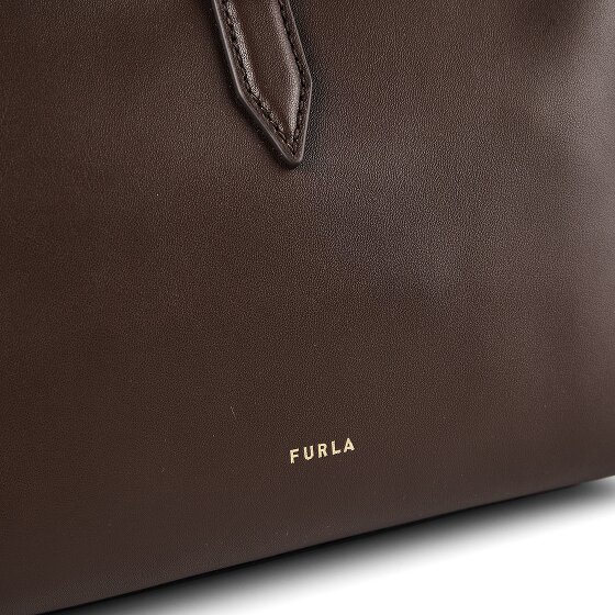 Furla Goccia Sac à bandoulière S Cuir véritable 23.5 cm