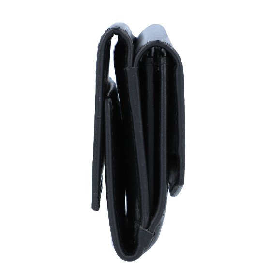 Esquire New Silk Porte-monnaie en cuir 11 cm