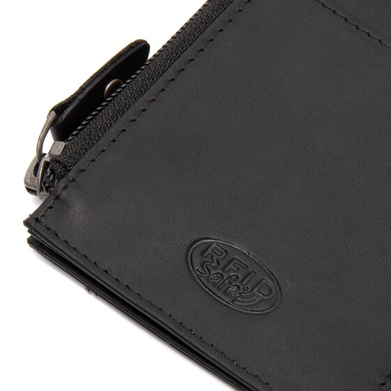 The Chesterfield Brand Livenza Étui pour cartes de crédit Protection RFID Cuir 12 cm