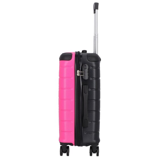 Nowi Rhodos 4 roulettes Trolley 58 cm