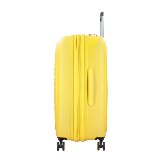 Mandarina Duck Logoduck 4 roues trolley 69 cm