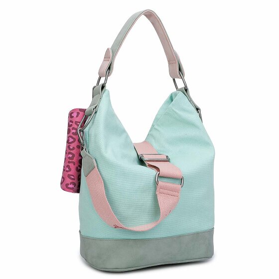 Fritzi aus Preußen Izzy07 Olga Canvas Sac à bandoulière 27 cm