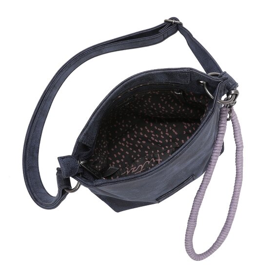 Fritzi aus Preußen Fritzi03N Vintage Sac à bandoulière 22.5 cm