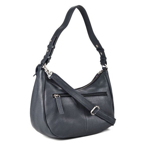 Burkely Soft Skylar Sac à bandoulière Cuir véritable 25.5 cm