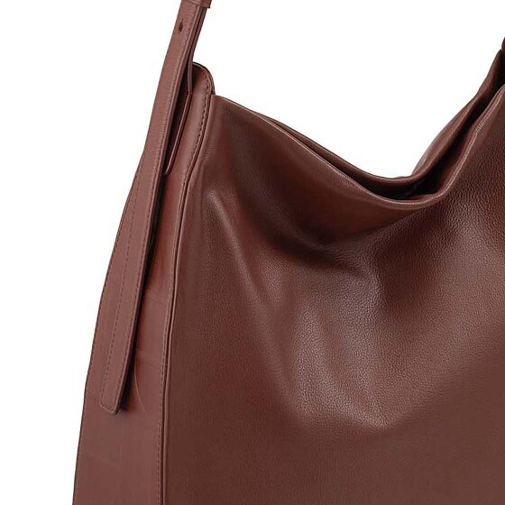 DuDu Up Sac à bandoulière Cuir véritable 32 cm