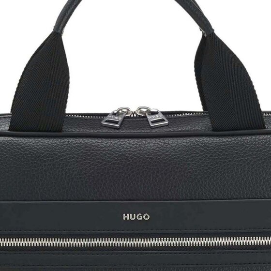 Hugo Huke Porte-documents 39 cm Compartiment pour ordinateur portable
