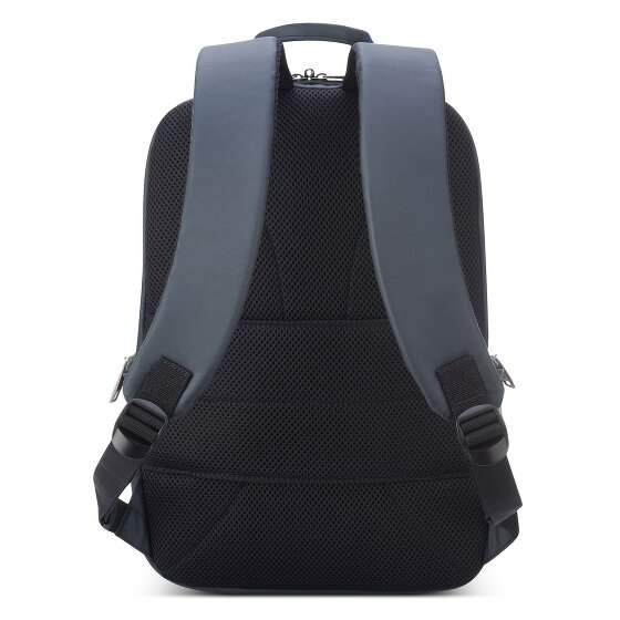 Delsey Paris Parvis Plus Sac à dos d'affaires 39 cm Compartiment pour ordinateur portable