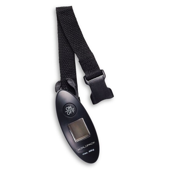 Worldpack Pèse-valises 4 cm