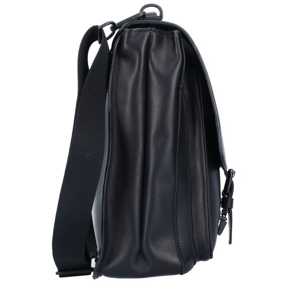 Jost Futura Porte-documents en cuir 38 cm Compartiment pour ordinateur portable