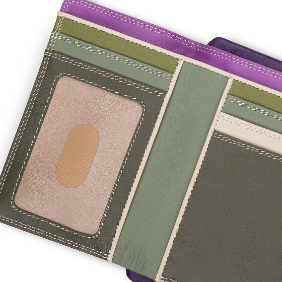 Mywalit Porte-monnaie Protection RFID Cuir 14 cm