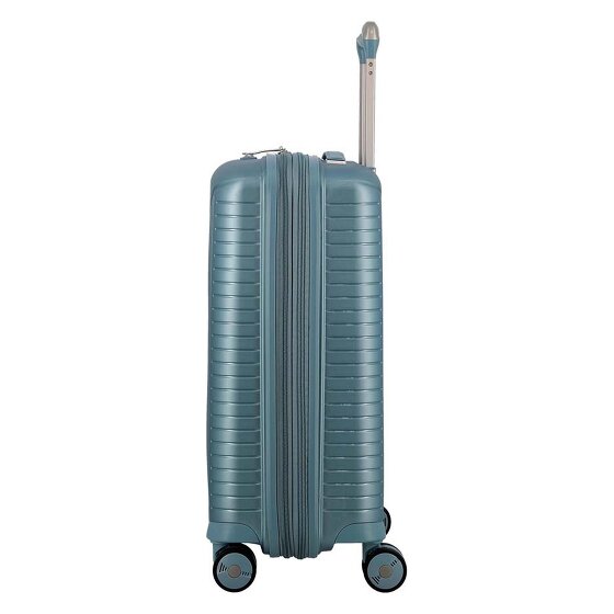 Jump Evae Ultra-Light 4 roulettes Trolley de cabine 55 cm