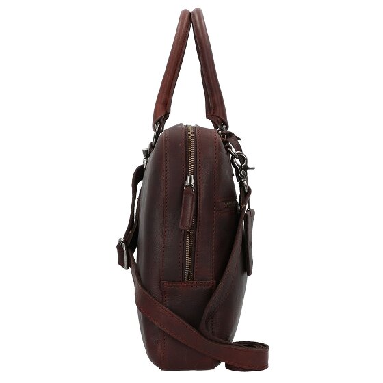 Burkely Antique Avery Porte-documents en cuir 38 cm Compartiment pour ordinateur portable