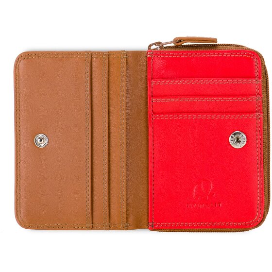 Mywalit Small Wallet Porte-monnaie en cuir 10 cm