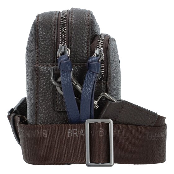 Braun Büffel Novara Sac à bandoulière Cuir 22 cm
