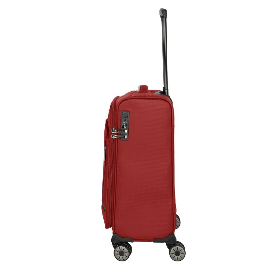 Travelite Jetpack Max 4 roulettes Trolley de cabine 55 cm