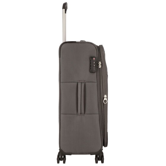 Worldpack Denver 4 roulettes Set de valises 3 pièces