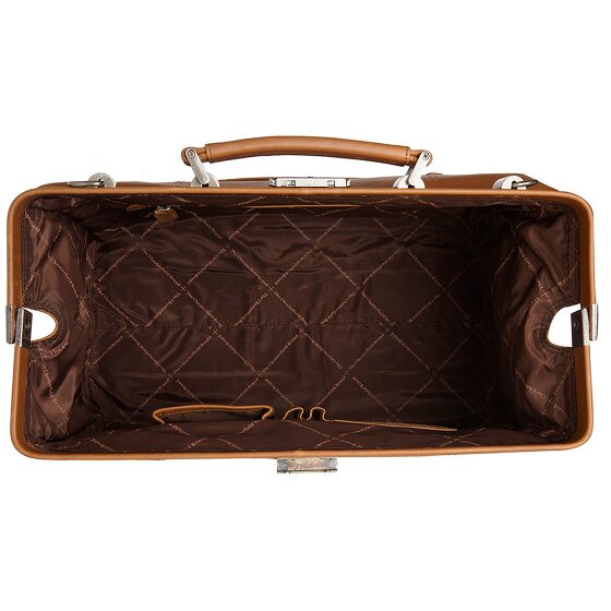 The Chesterfield Brand Texel Sac de voyage Weekender Cuir véritable 42 cm