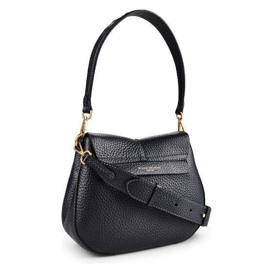 Gianni Chiarini Helena Round Sac à bandoulière Cuir véritable 26 cm