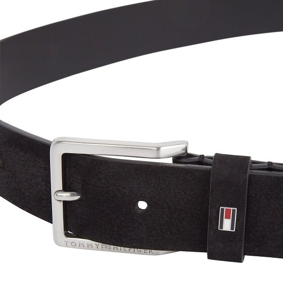Tommy Hilfiger Oliver Nubuck Ceinture Cuir