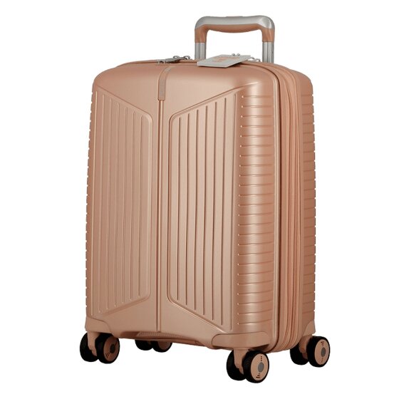 Jump Evae 4 roues Valise cabine 55 cm avec soufflet d'extension