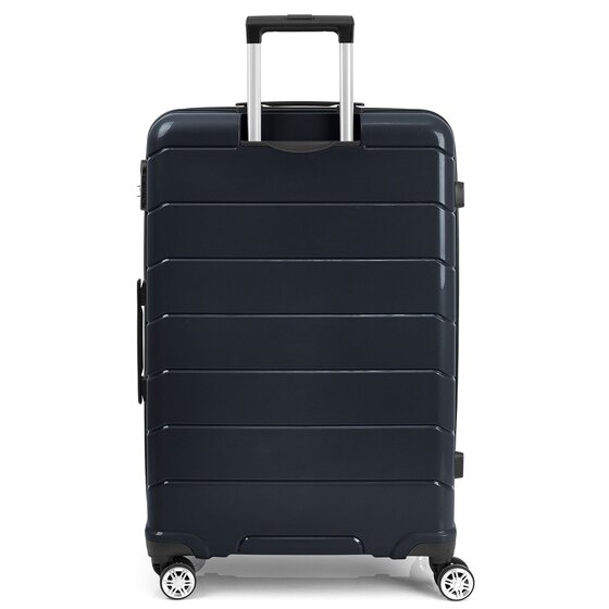 Gabol Midori 4 roues trolley 75 cm